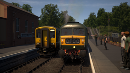 1210 Taunton - Bishops Lydeyard (2019)