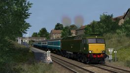 [OTS] 2O72 Bristol Temple Meads - Weymouth