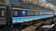 Mark 3a RFM - Regional Railways