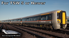 377448 - London & SouthEast Rail/Sussex Coast