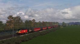 [CH] 1S39 11:20 Bournemouth - Edinburgh (2001)