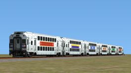 New Jersey Transit Heritage Multi-levels