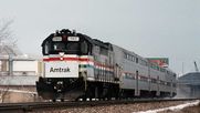 SS Corker K5LA For the AMTK GP40TC