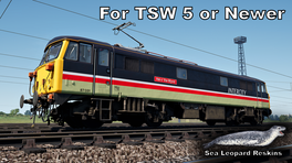 87031 - Mainline/Intercity Swallow