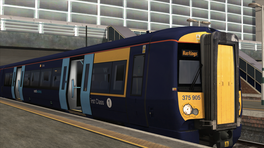 1H20 0908 London Charing Cross to Hastings