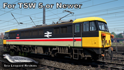 87023 - InterCity Executive