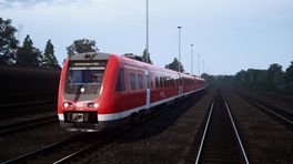 RB 88 to Aschaffenburg
