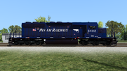 Run8 V3 Pan Am Railways Pack