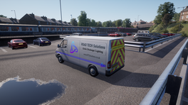 East Coast Way Enhancement Pack | TSW3 Compatible