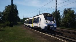 BR442 Transregio Rhein Sieg Express