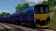 Class 150/1 FGW Local Lines