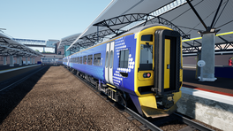 Ex SCR 158 unbranded
