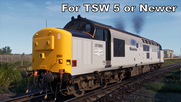 37890 - Trainload Freight/Mainline Freight