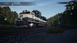 BN SD70ACe Executive Unit 