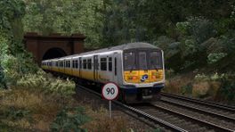 Patcham Tunnel Speed Patch