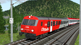 Railjet 372   Vindobona