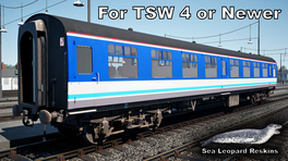Mark 1 TSO - Network Regional