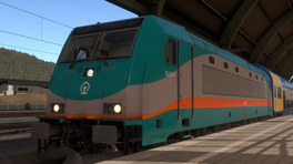 CR ShaoShan SS9 'Frog' 0001 (DRA BR 146 Livery)