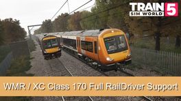 WMR/XC Class 170 Full RailDriver Support