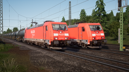 Main Spessart Bahn