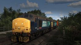 [OTS] 6K73 Sellafield BNF - Crewe Coal Sidings (DRS)