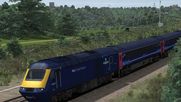 1A82 1106 Paignton to London Paddington