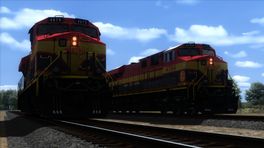 Kansas City Southern ES44AC
