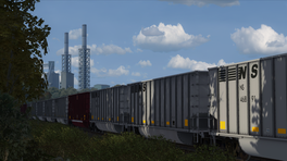 Conrail & Norfolk Southern Bethgons