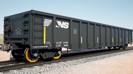 Horseshoe Curve Standalone Freight Car Reskins