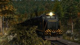 Clinchfield GE U36C Loco Fixes
