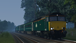 [FU] 1C50 2350 London Paddington - Penzance