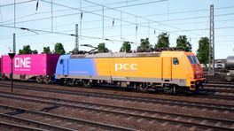 Traxx PCC Intermodal