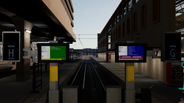 LGV TT Improvements: PIS Data 