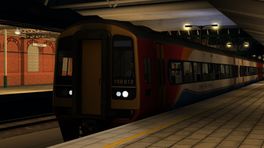 5M06 0347 Nottingham to Liverpool Lime Street