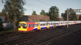 1972ts Southwest Trains