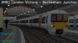 [CB] 3M82 06:51 London Victoria - Beckenham Junction