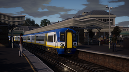 Class 377 'Nederlandse Spoorwegen'