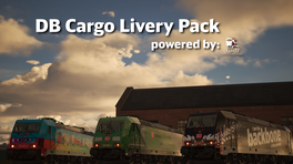DB Cargo Livery Pack
