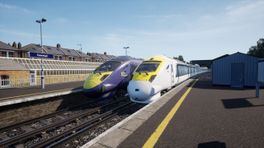 Class 395 - InterCity 250 Livery