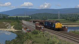 [OTS] 6F20 Sellafield B.N.F – Folley Lane Sidings I.C.I.