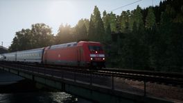 IC 32 to Frankfurt (Main) Hbf