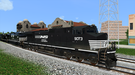 NS Dash 9 2 variants