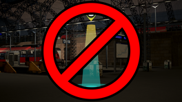 Hide Route Hopping Marker