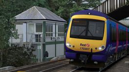 1Z70 0925 Manchester Airport to Cleethorpes