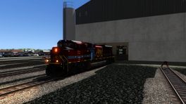 Arkansas & Missouri SD70ACe