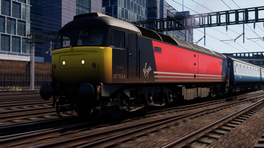 Virgin Trains Class 47