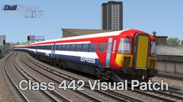 Class 442 Visual Patch