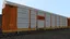 Denver & Rio Grande Western Autorack
