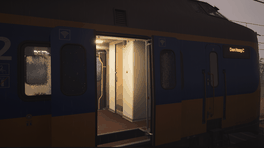 NS ICM Door opening sound