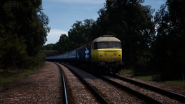 Class 47 BR Large Logo Reskin with 1980s facelift.
